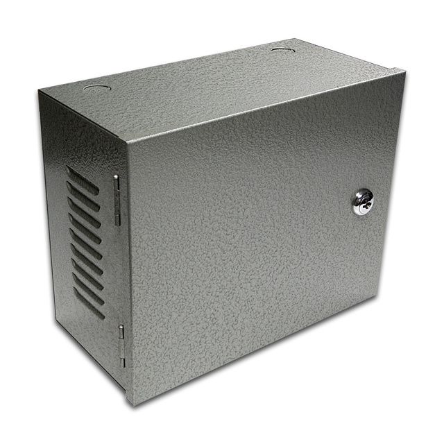 SB1085W 10.5"x8"x5" Wall Mount Electrical Locking Enclosure